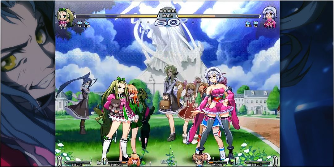 Vanguard Princess Lilith Steam Key GLOBAL   - eigoMANGA [Email/Instant Delivery]
