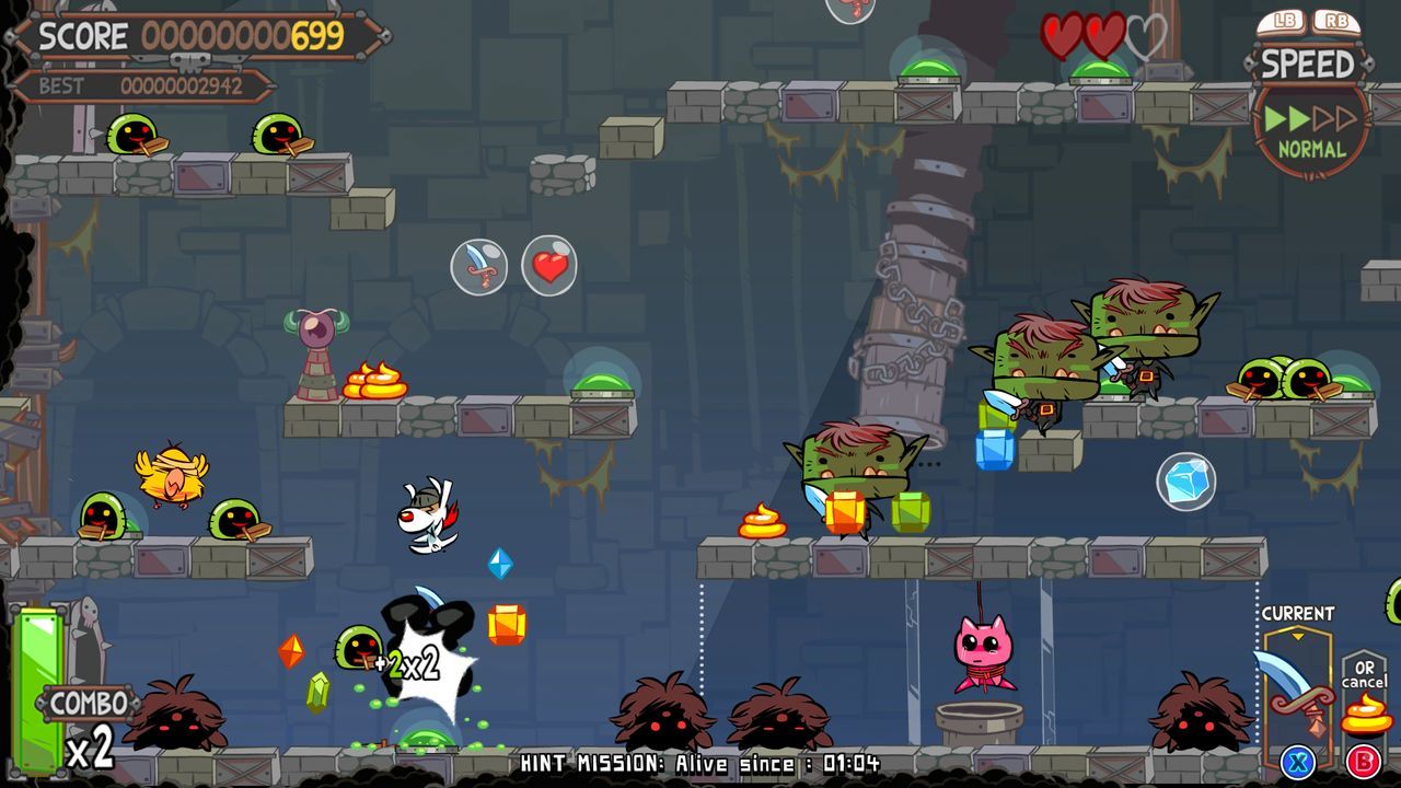 Poof vs The Cursed Kitty Steam Key GLOBAL   - Neko Entertainment [Email/Instant Delivery]
