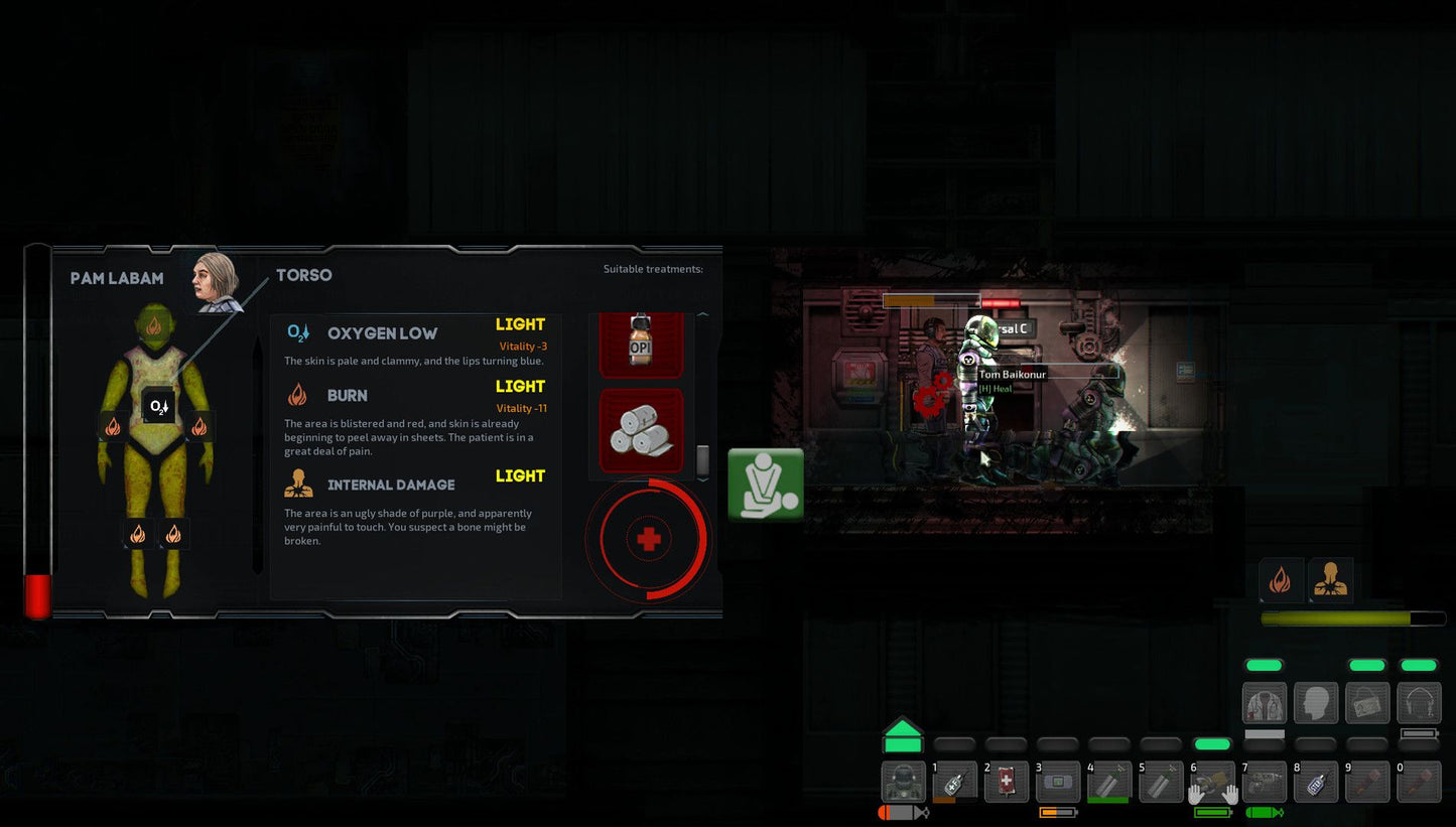 Barotrauma Steam Key RU/CIS   - Steam [Email/Instant Delivery]