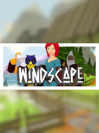 Windscape Steam Key GLOBAL   - Headup Games [Email/Instant Delivery]