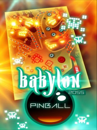 Babylon 2055 Pinball Steam Key GLOBAL   - Plug In Digital [Email/Instant Delivery]