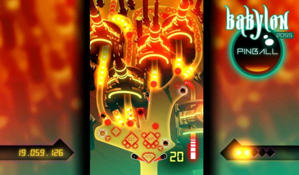 Babylon 2055 Pinball Steam Key GLOBAL   - Plug In Digital [Email/Instant Delivery]
