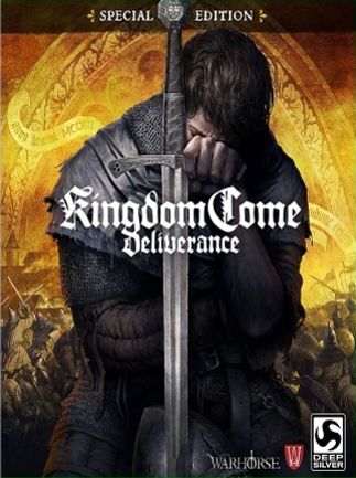 Kingdom Come: Deliverance Special Edition Steam Key EUROPE   - Warhorse Studios [Email/Instant Delivery]
