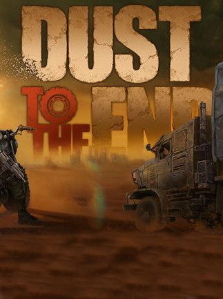 Dust to the End (PC) - Steam Key - GLOBAL   - Steam [Email/Instant Delivery]