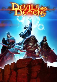 Devils & Demons Steam Key GLOBAL   - Headup Games [Email/Instant Delivery]
