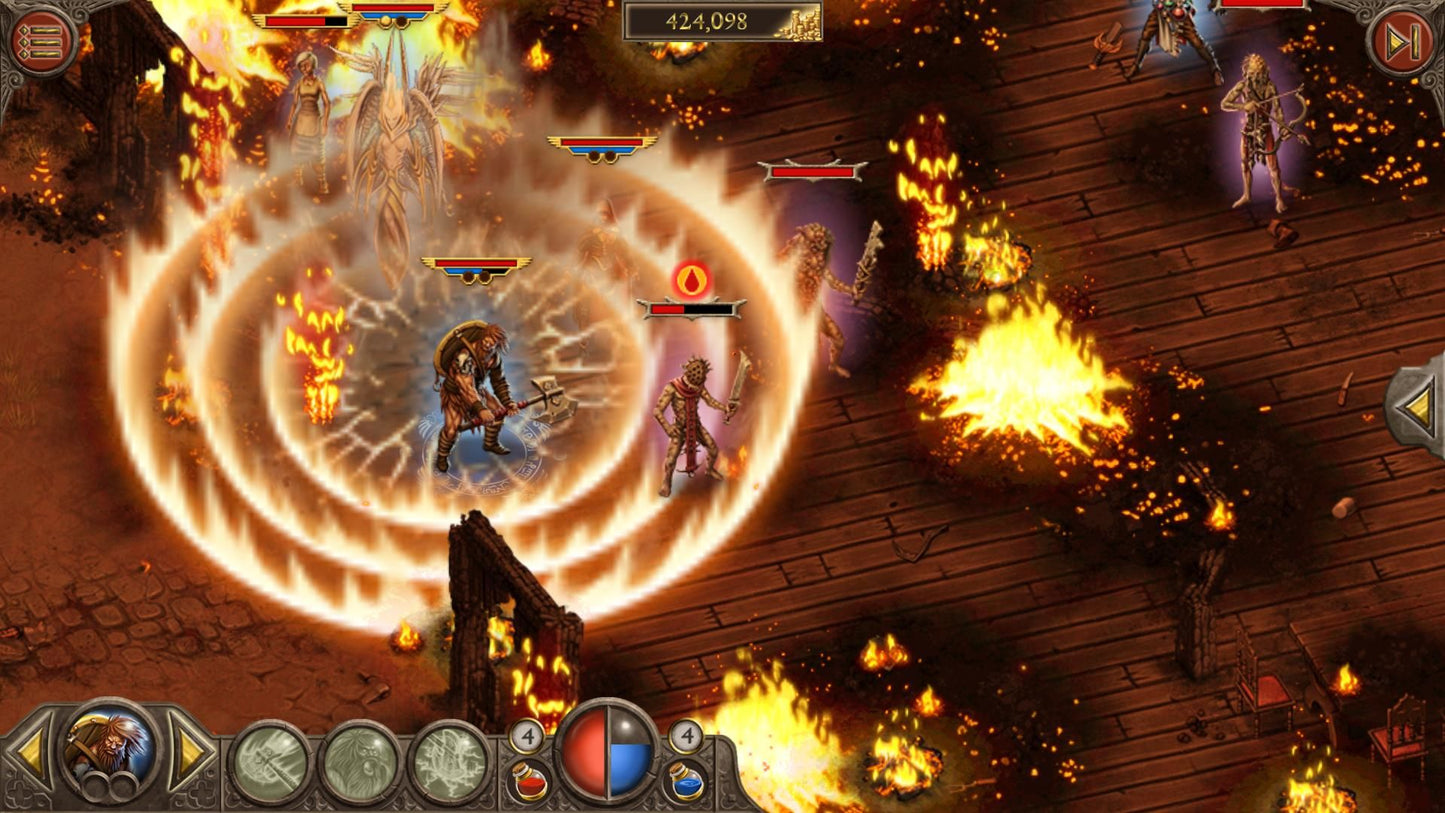 Devils & Demons Steam Key GLOBAL   - Headup Games [Email/Instant Delivery]
