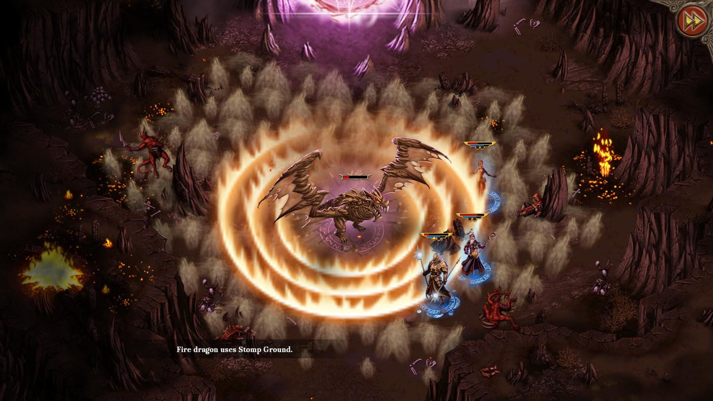 Devils & Demons Steam Key GLOBAL   - Headup Games [Email/Instant Delivery]