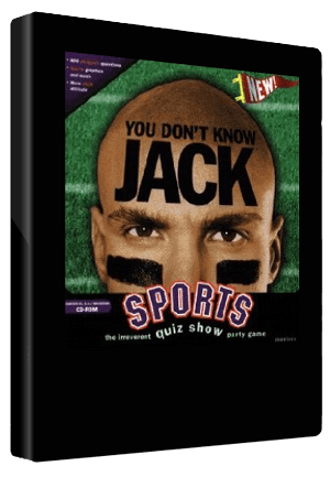YOU DON'T KNOW JACK SPORTS Steam Key GLOBAL   - Jackbox Games, Inc. [Email/Instant Delivery]