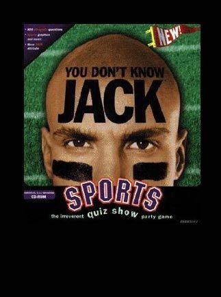 YOU DON'T KNOW JACK SPORTS Steam Key GLOBAL   - Jackbox Games, Inc. [Email/Instant Delivery]