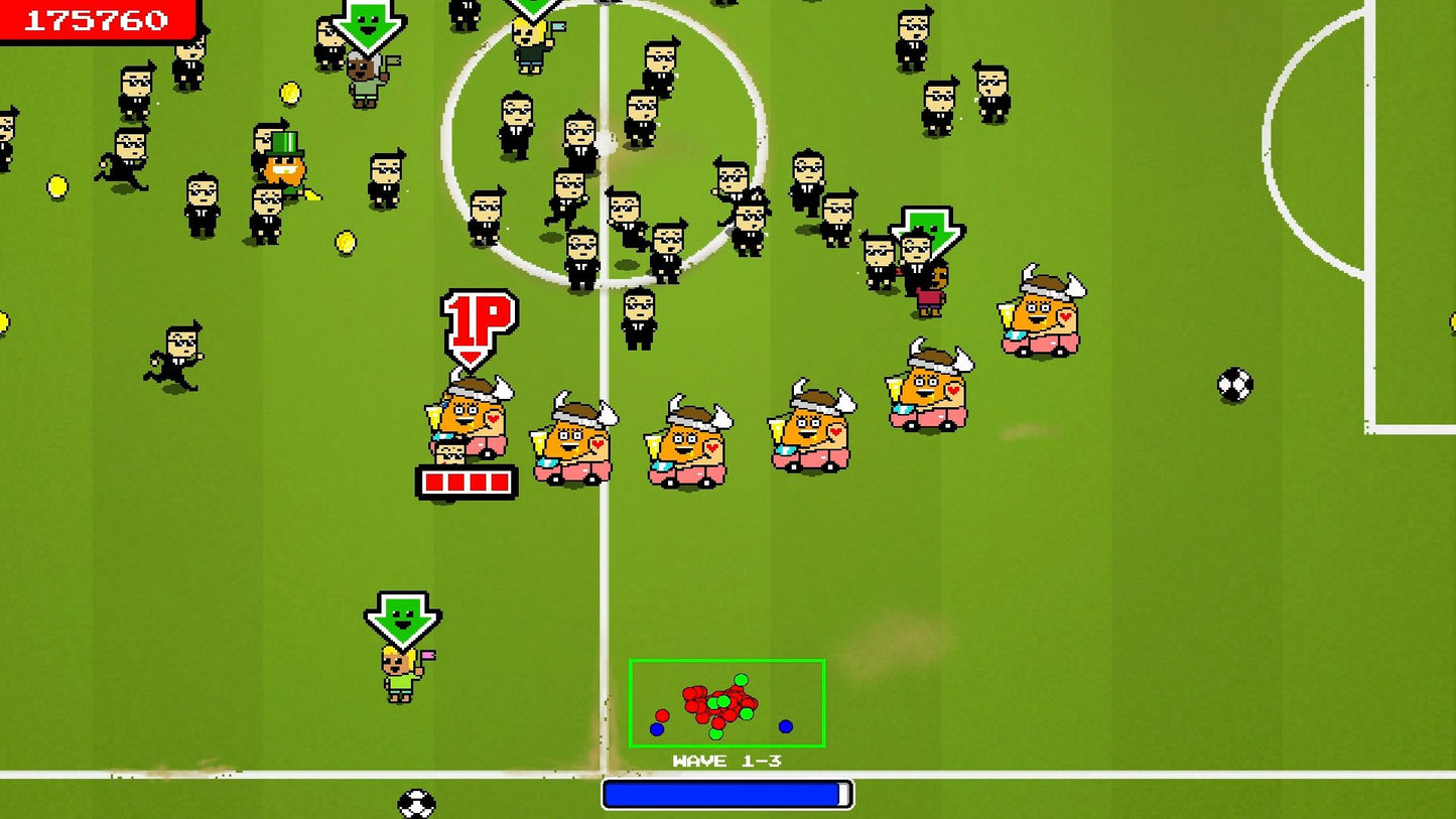 Crazy Pixel Streaker Steam Key GLOBAL   - Plug In Digital [Email/Instant Delivery]