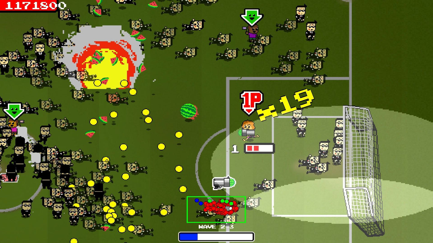 Crazy Pixel Streaker Steam Key GLOBAL   - Plug In Digital [Email/Instant Delivery]