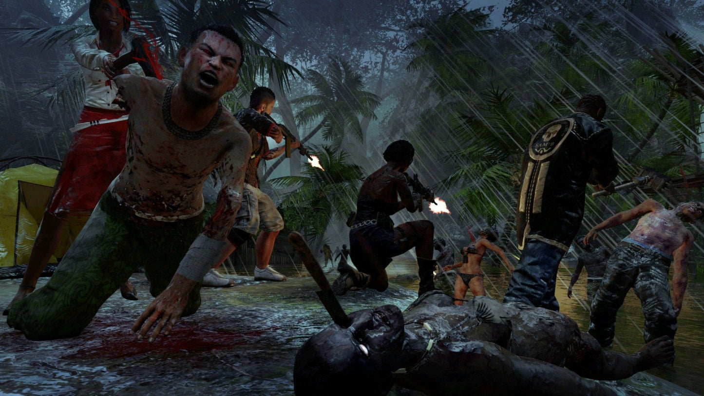 Dead Island Riptide Complete Edition Steam Key EUROPE   - Deep Silver [Email/Instant Delivery]