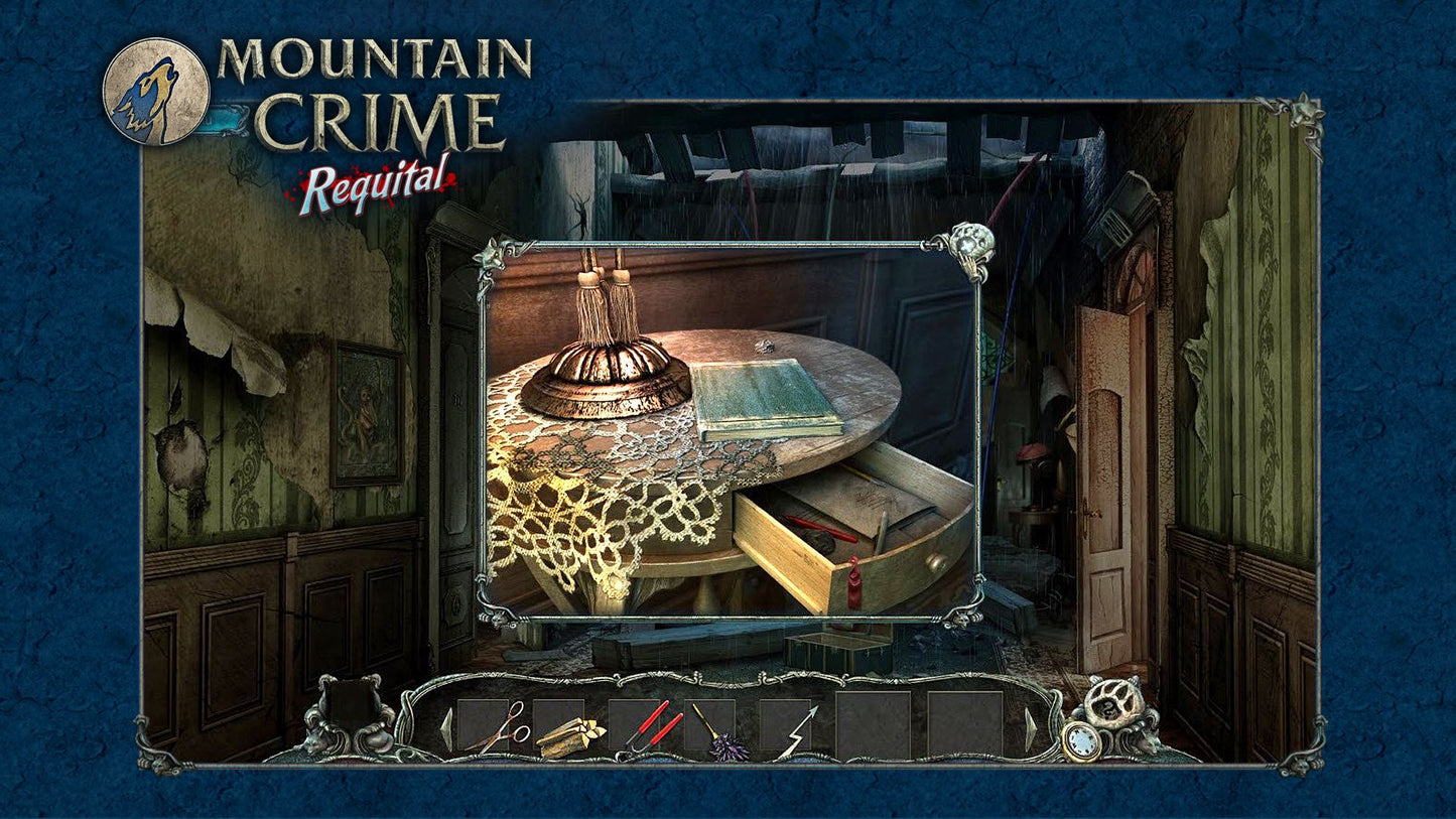 Mountain Crime: Requital Steam Key GLOBAL   - Alawar Entertainment [Email/Instant Delivery]