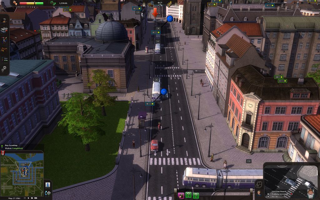 Cities in Motion - Design Now Steam Key GLOBAL   - Paradox Interactive [Email/Instant Delivery]