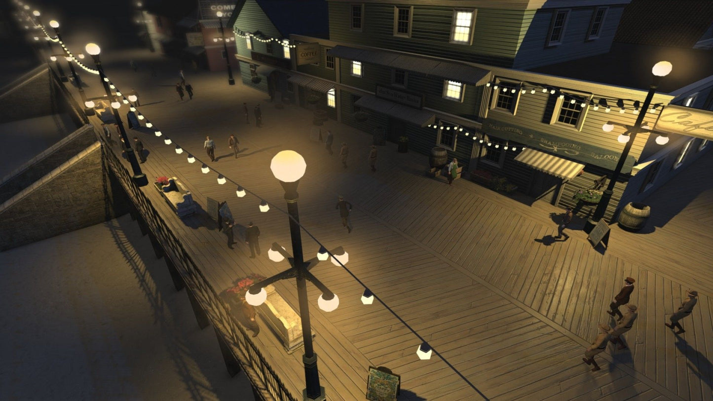 Omerta: City of Gangsters - The Con Artist Steam Key GLOBAL   - Kalypso Media Digital [Email/Instant Delivery]