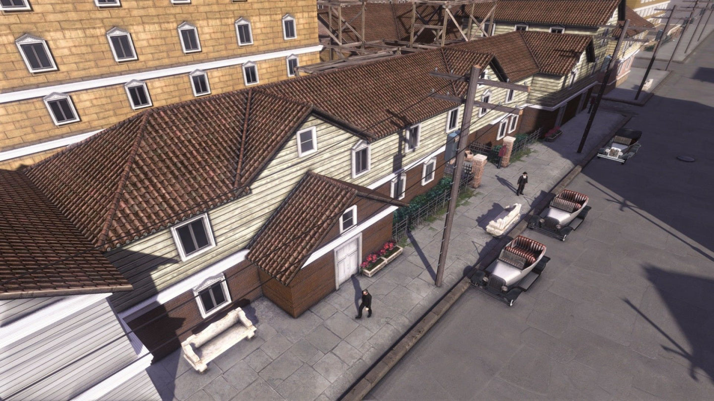 Omerta: City of Gangsters - The Con Artist Steam Key GLOBAL   - Kalypso Media Digital [Email/Instant Delivery]