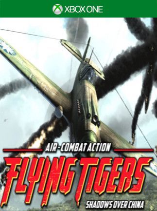 FLYING TIGERS: SHADOWS OVER CHINA Xbox Live Key UNITED STATES   - ACE MADDOX [Email/Instant Delivery]