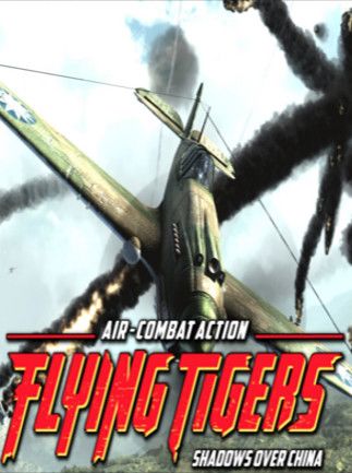 FLYING TIGERS: SHADOWS OVER CHINA Xbox Live Key UNITED STATES   - ACE MADDOX [Email/Instant Delivery]