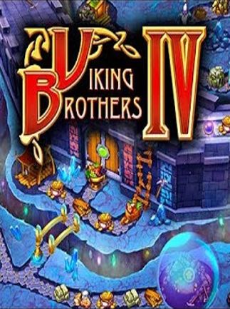 Viking Brothers 4 Steam Key GLOBAL   - Steam [Email/Instant Delivery]
