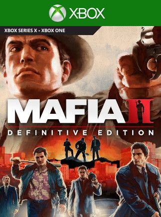 Mafia II: Definitive Edition (Xbox Series X) - Xbox Live Key - UNITED STATES   - Xbox Live [Email/Instant Delivery]