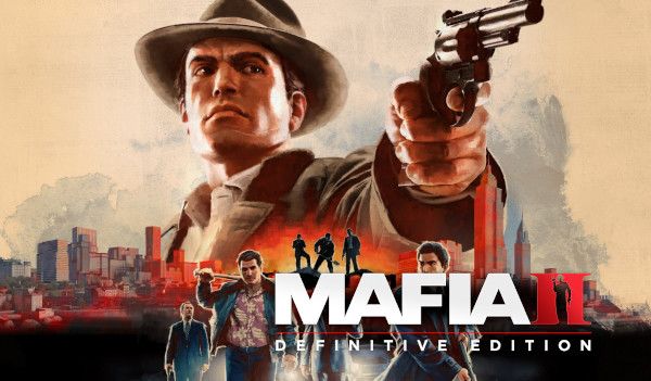Mafia II: Definitive Edition (Xbox Series X) - Xbox Live Key - UNITED STATES   - Xbox Live [Email/Instant Delivery]