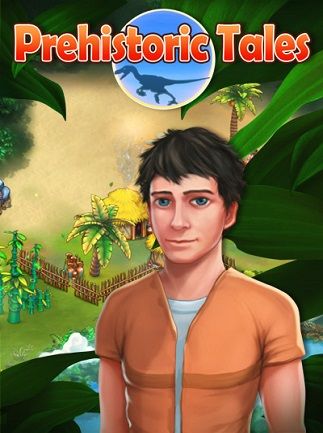 Prehistoric Tales Steam Key GLOBAL   - Alawar Entertainment [Email/Instant Delivery]