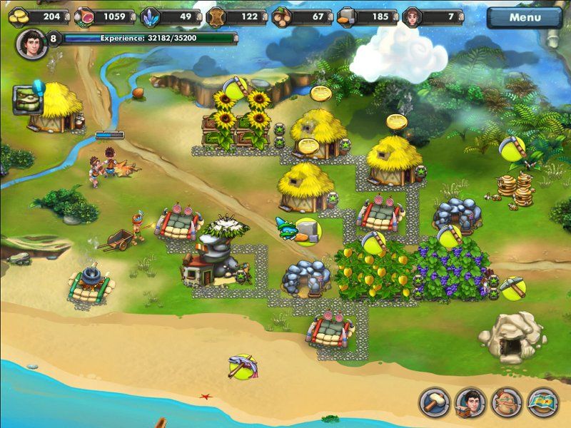 Prehistoric Tales Steam Key GLOBAL   - Alawar Entertainment [Email/Instant Delivery]