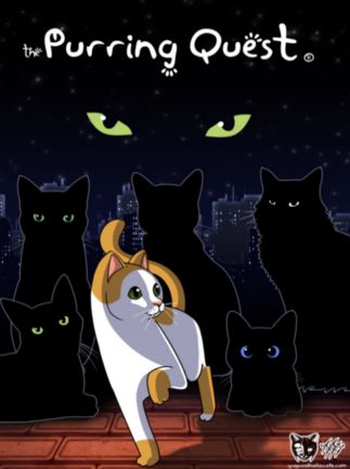 The Purring Quest Steam Key GLOBAL   - Valhalla Cats [Email/Instant Delivery]
