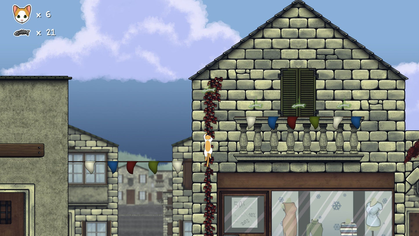 The Purring Quest Steam Key GLOBAL   - Valhalla Cats [Email/Instant Delivery]