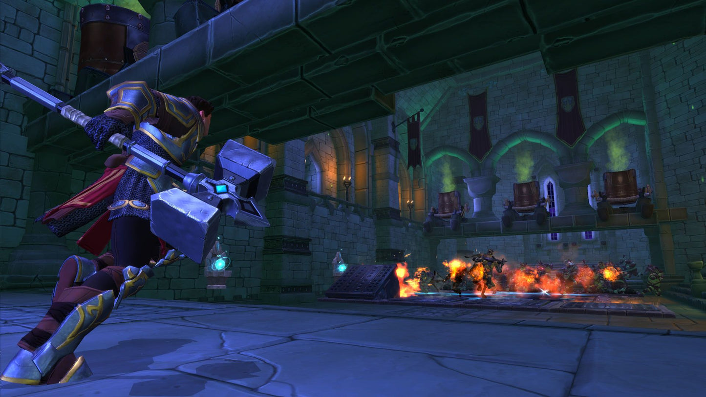 Orcs Must Die! - Lost Adventures Steam Key GLOBAL   - Robot Entertainment [Email/Instant Delivery]