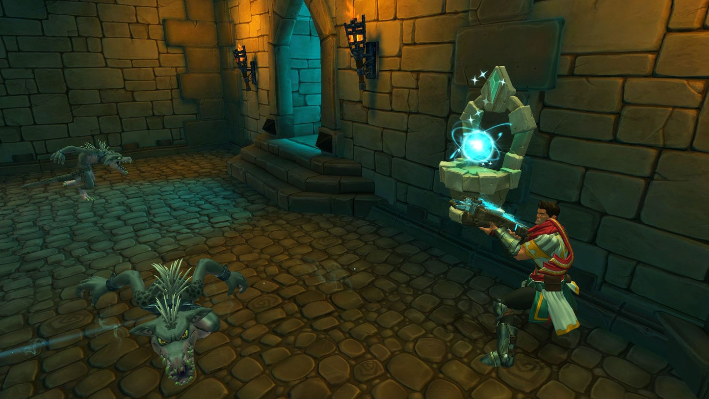 Orcs Must Die! - Lost Adventures Steam Key GLOBAL   - Robot Entertainment [Email/Instant Delivery]