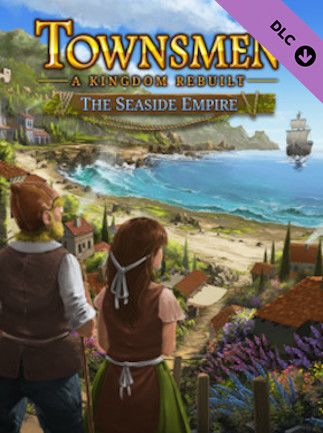 Townsmen - A Kingdom Rebuilt: The Seaside Empire (PC) - Steam Key - GLOBAL   - Steam [Email/Instant Delivery]