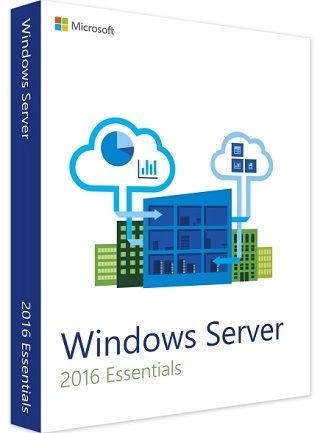 Windows Server 2016 Essentials (PC) - Microsoft Key - GLOBAL Microsoft Store -  - Microsoft Store [Email/Instant Delivery]