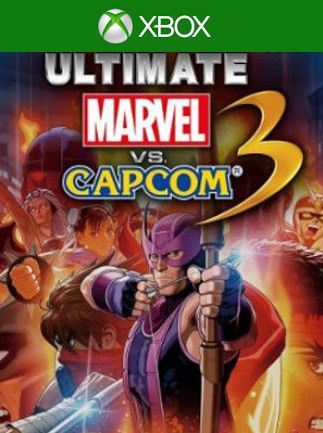 ULTIMATE MARVEL VS. CAPCOM 3 (Xbox One) - Xbox Live Key - EUROPE   - Capcom U.S.A., Inc. [Email/Instant Delivery]