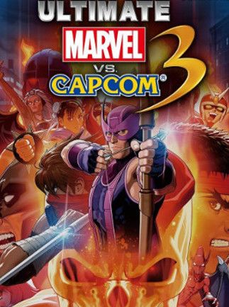 ULTIMATE MARVEL VS. CAPCOM 3 (Xbox One) - Xbox Live Key - EUROPE   - Capcom U.S.A., Inc. [Email/Instant Delivery]