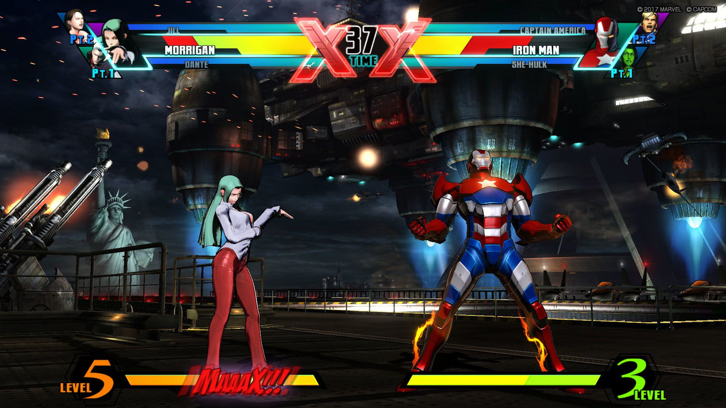 ULTIMATE MARVEL VS. CAPCOM 3 (Xbox One) - Xbox Live Key - EUROPE   - Capcom U.S.A., Inc. [Email/Instant Delivery]