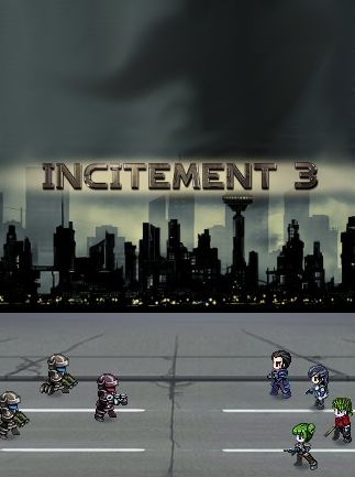 Incitement 3 Steam Key GLOBAL   - New Reality Games [Email/Instant Delivery]