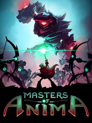 Masters of Anima (PC) - Steam Key - GLOBAL   - Focus Home Interactive [Email/Instant Delivery]