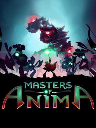 Masters of Anima (PC) - Steam Key - GLOBAL   - Focus Home Interactive [Email/Instant Delivery]