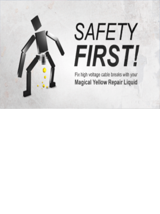 Safety First! Steam Key GLOBAL   - Headup Games [Email/Instant Delivery]