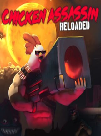 Chicken Assassin: Reloaded Steam Key GLOBAL   - Oneshark [Email/Instant Delivery]
