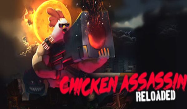 Chicken Assassin: Reloaded Steam Key GLOBAL   - Oneshark [Email/Instant Delivery]