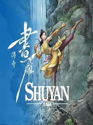 Shuyan Saga Steam Key GLOBAL   - Steam [Email/Instant Delivery]