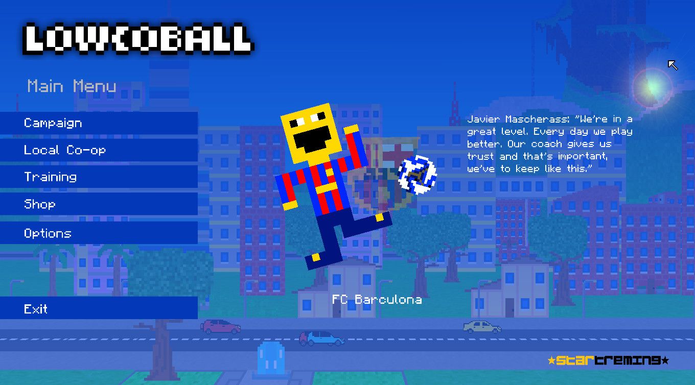 LocoSoccer Steam Key GLOBAL   - Startreming [Email/Instant Delivery]
