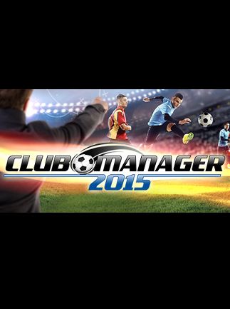 Club Manager 2015 Steam Key GLOBAL   - 2tainment [Email/Instant Delivery]
