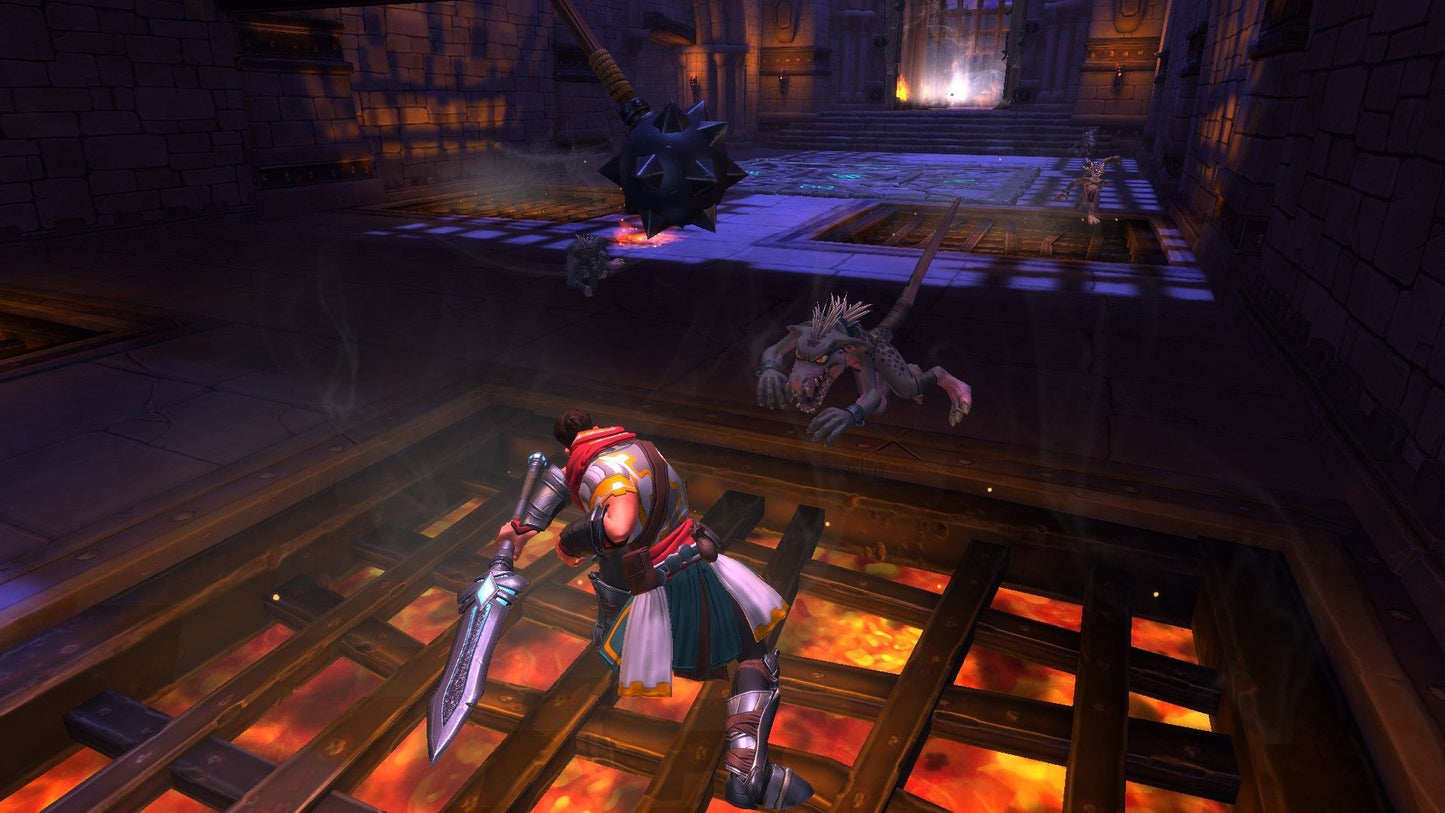 Orcs Must Die! - Artifacts of Power Key Steam GLOBAL   - Robot Entertainment [Email/Instant Delivery]