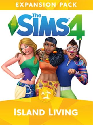 The Sims 4: Island Living Xbox Live Xbox One Key GLOBAL   - Xbox Live [Email/Instant Delivery]