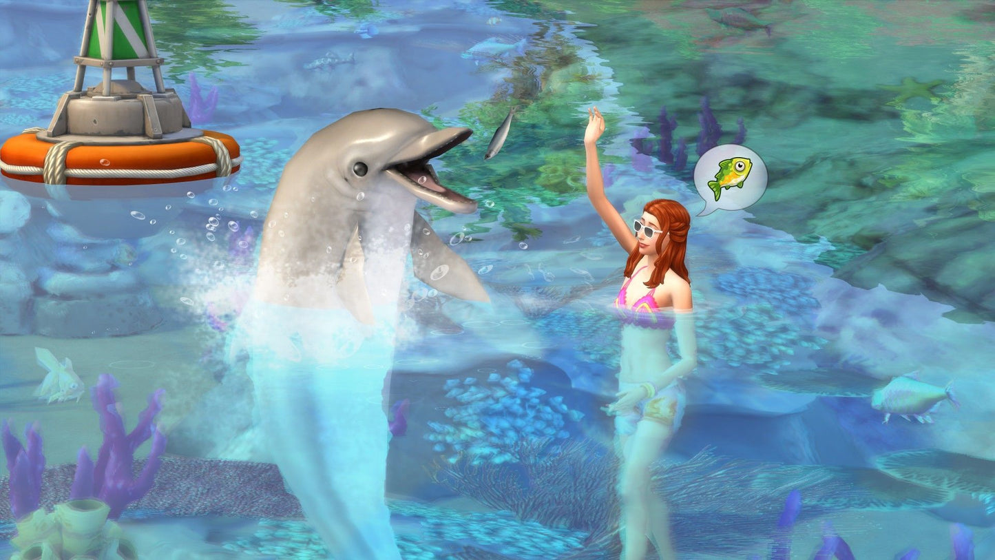 The Sims 4: Island Living Xbox Live Xbox One Key GLOBAL   - Xbox Live [Email/Instant Delivery]