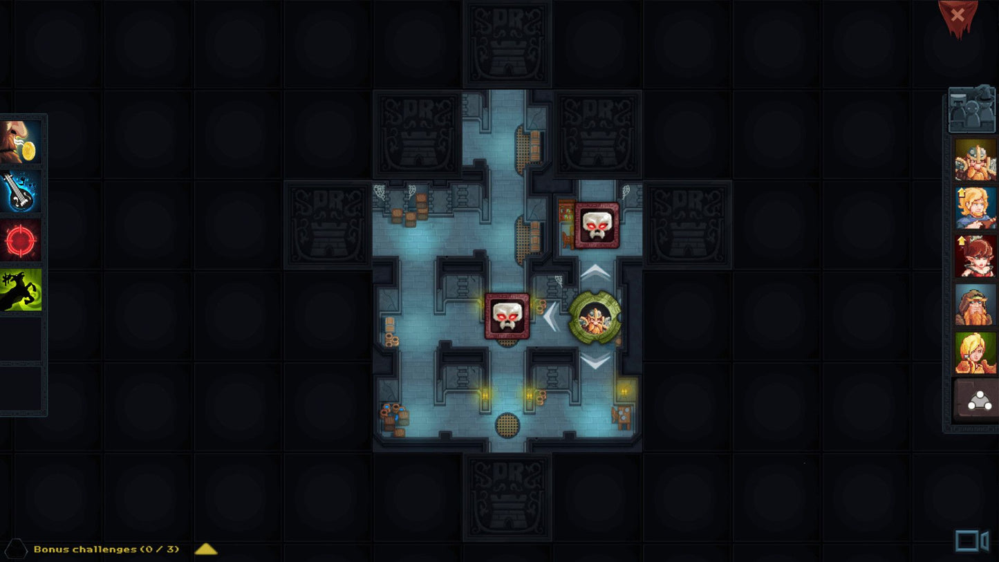 Dungeon Rushers: Crawler RPG Steam GLOBAL   - Goblinz Studio [Email/Instant Delivery]