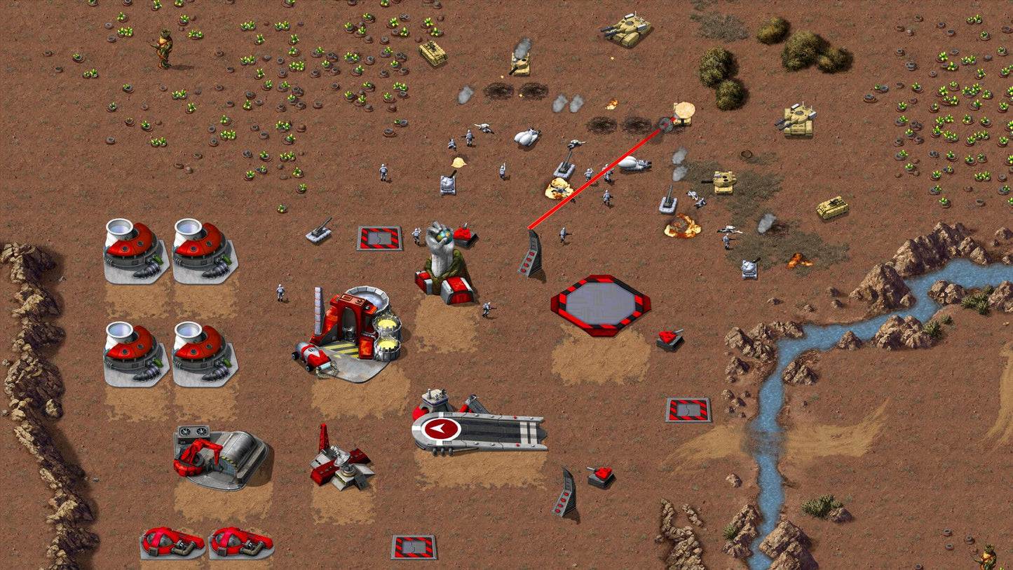 Command & Conquer Remastered Collection (PC) - Origin Key - GLOBAL (RU/PL/EN)   - Origin [Email/Instant Delivery]